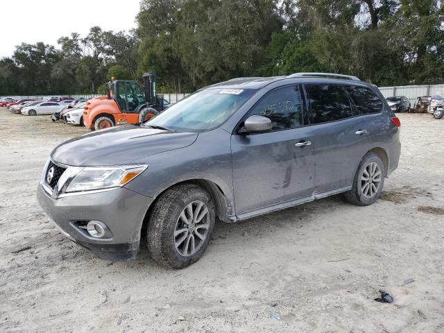 NISSAN PATHFINDER 2015 5n1ar2mn4fc638217