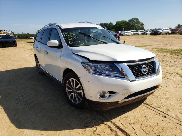 NISSAN PATHFINDER 2015 5n1ar2mn4fc639383