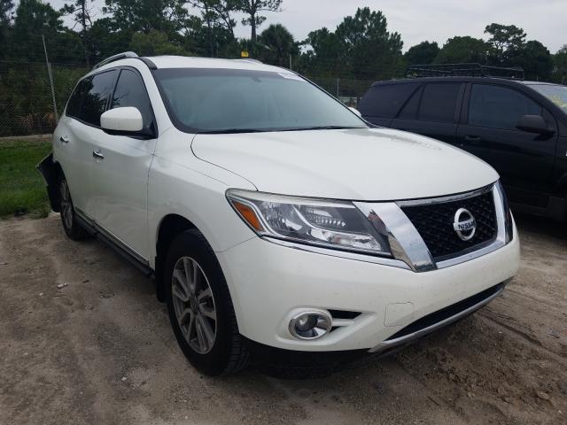 NISSAN PATHFINDER 2015 5n1ar2mn4fc639450