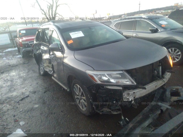 NISSAN PATHFINDER 2015 5n1ar2mn4fc639593