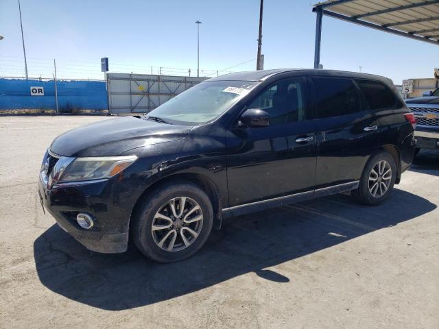 NISSAN PATHFINDER 2015 5n1ar2mn4fc642512