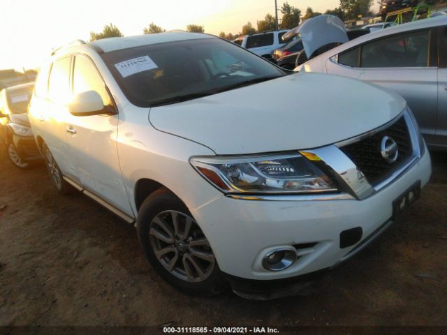 NISSAN PATHFINDER 2015 5n1ar2mn4fc643692