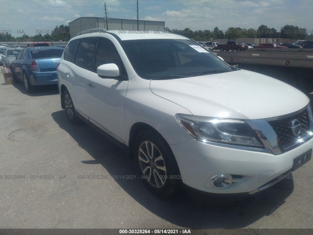 NISSAN PATHFINDER 2015 5n1ar2mn4fc644437