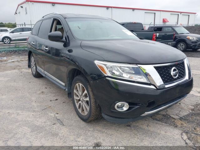 NISSAN PATHFINDER 2015 5n1ar2mn4fc646219