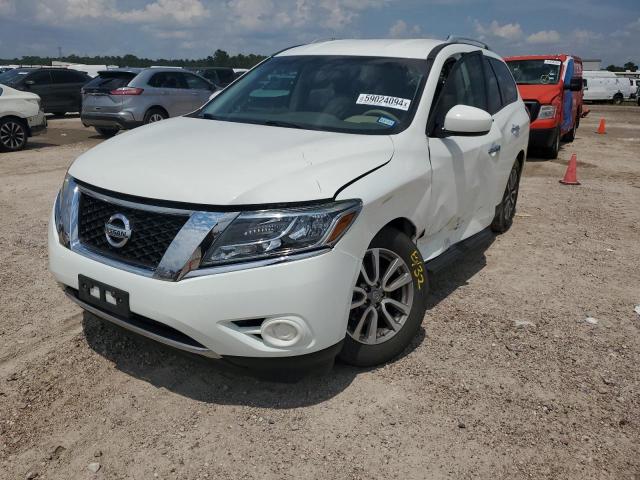 NISSAN PATHFINDER 2015 5n1ar2mn4fc649010