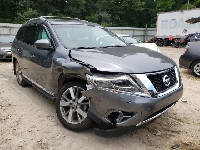 NISSAN PATHFINDER 2015 5n1ar2mn4fc651341