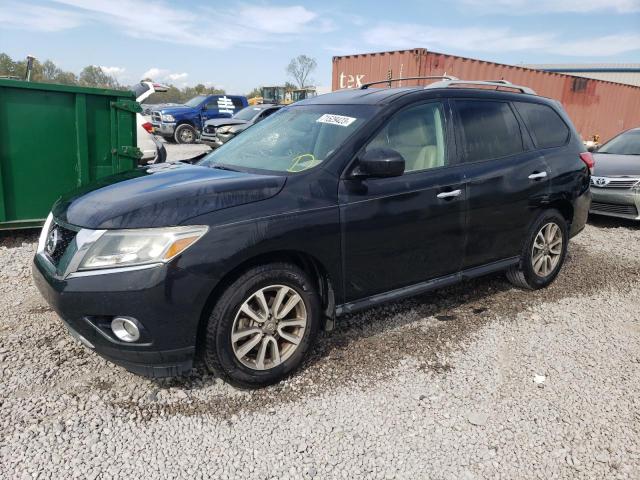 NISSAN PATHFINDER 2015 5n1ar2mn4fc655650