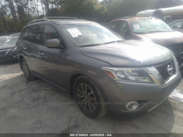 NISSAN PATHFINDER 2015 5n1ar2mn4fc658712