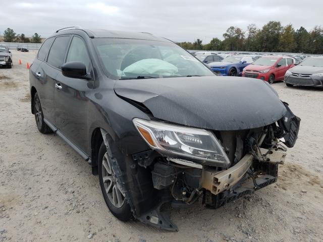 NISSAN PATHFINDER 2015 5n1ar2mn4fc661223