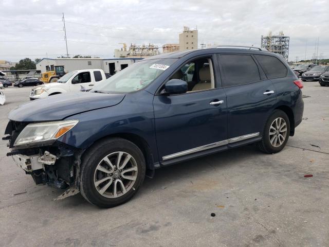 NISSAN PATHFINDER 2015 5n1ar2mn4fc661576