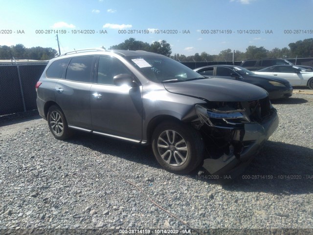 NISSAN PATHFINDER 2015 5n1ar2mn4fc661786