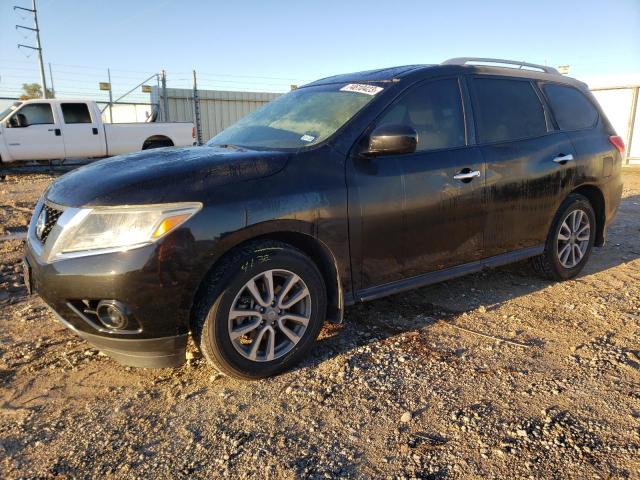 NISSAN PATHFINDER 2015 5n1ar2mn4fc662114