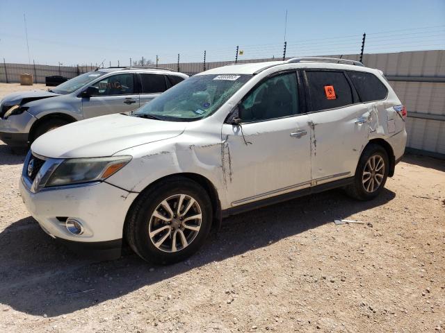 NISSAN PATHFINDER 2015 5n1ar2mn4fc665904