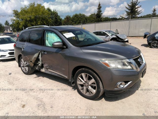 NISSAN PATHFINDER 2015 5n1ar2mn4fc666521