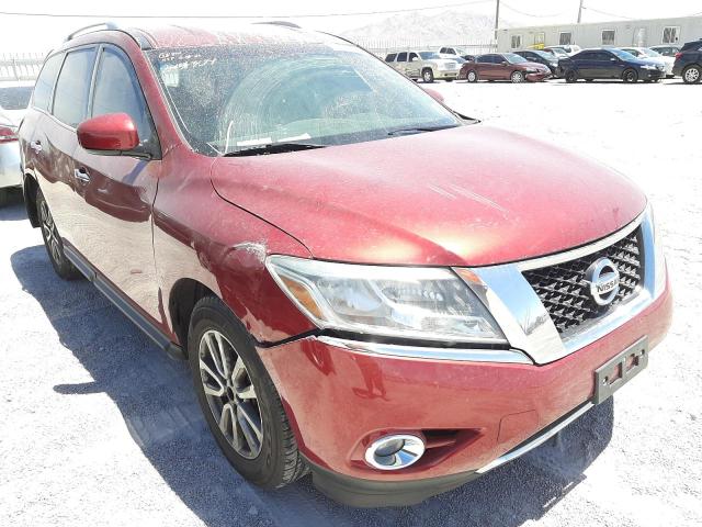 NISSAN PATHFINDER 2015 5n1ar2mn4fc667880