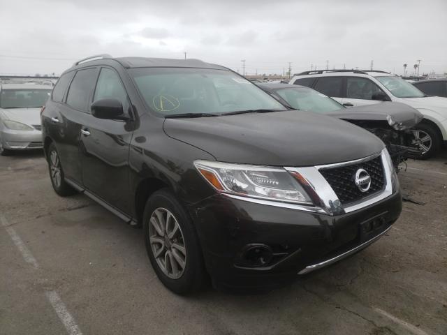 NISSAN PATHFINDER 2015 5n1ar2mn4fc669368