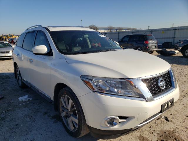 NISSAN PATHFINDER 2015 5n1ar2mn4fc670925