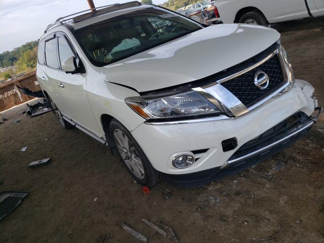 NISSAN PATHFINDER 2015 5n1ar2mn4fc671606