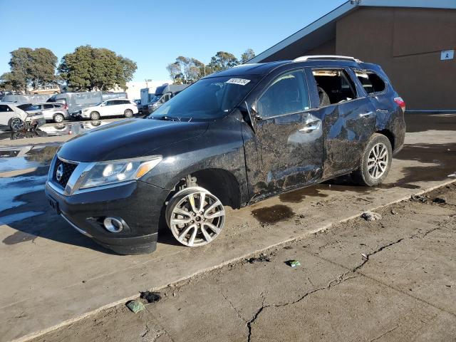 NISSAN PATHFINDER 2015 5n1ar2mn4fc676482