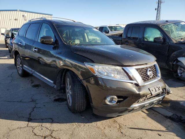 NISSAN PATHFINDER 2015 5n1ar2mn4fc679818