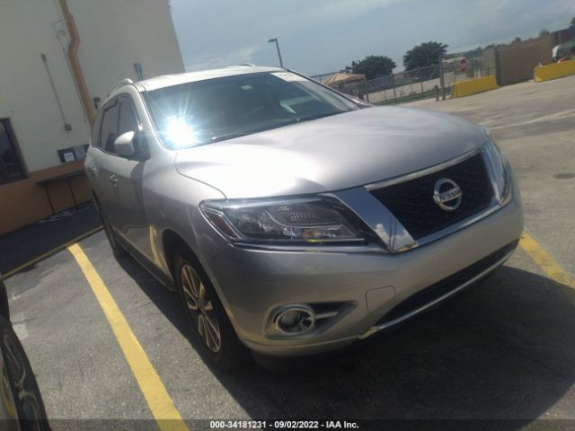 NISSAN PATHFINDER 2015 5n1ar2mn4fc680256