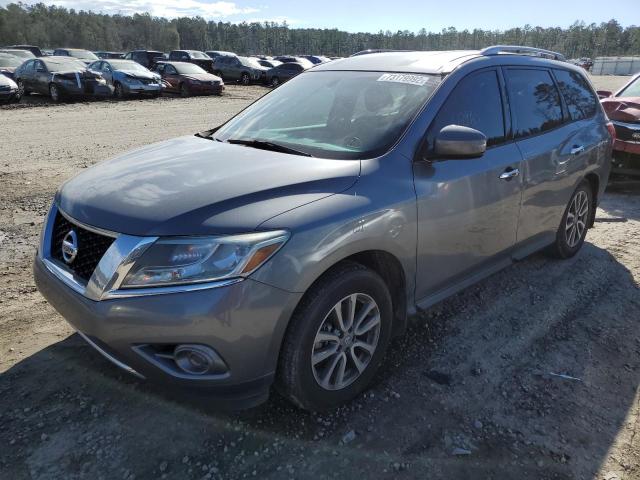 NISSAN PATHFINDER 2015 5n1ar2mn4fc682086