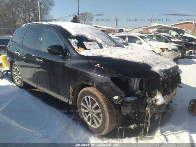 NISSAN PATHFINDER 2015 5n1ar2mn4fc684470