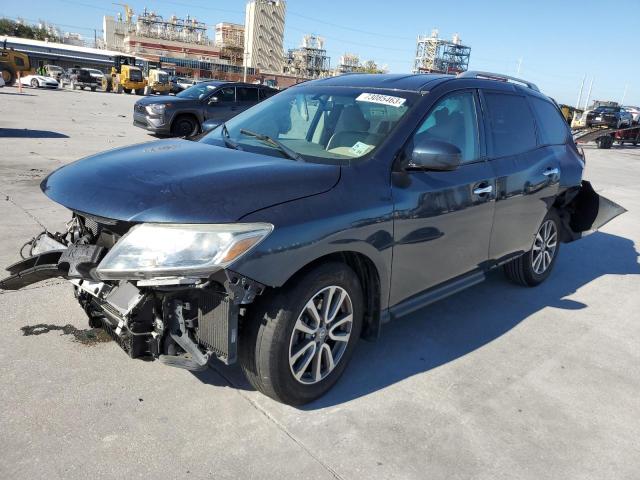 NISSAN PATHFINDER 2015 5n1ar2mn4fc684792