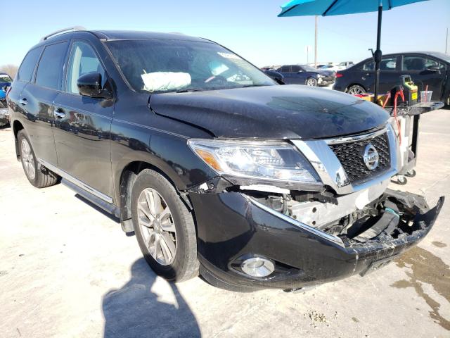 NISSAN PATHFINDER 2015 5n1ar2mn4fc685327