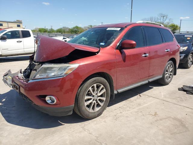 NISSAN PATHFINDER 2015 5n1ar2mn4fc689331