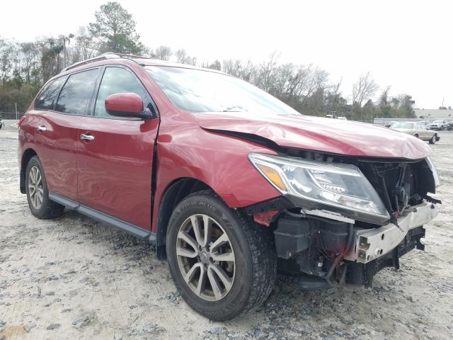 NISSAN PATHFINDER 2015 5n1ar2mn4fc692021