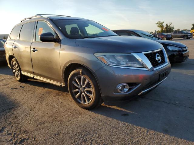 NISSAN PATHFINDER 2015 5n1ar2mn4fc697042