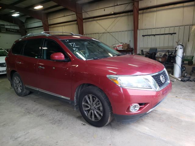 NISSAN PATHFINDER 2015 5n1ar2mn4fc697736