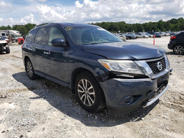 NISSAN PATHFINDER 2015 5n1ar2mn4fc700618