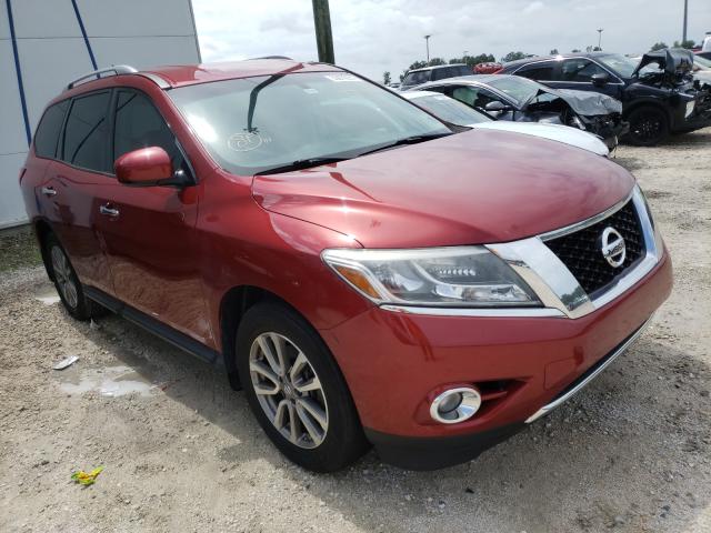 NISSAN PATHFINDER 2015 5n1ar2mn4fc700652