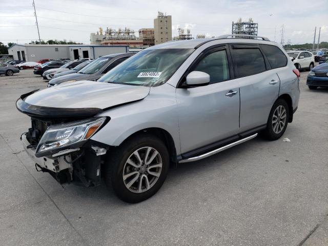 NISSAN PATHFINDER 2015 5n1ar2mn4fc701283