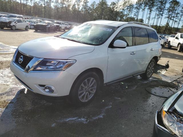 NISSAN PATHFINDER 2015 5n1ar2mn4fc701347