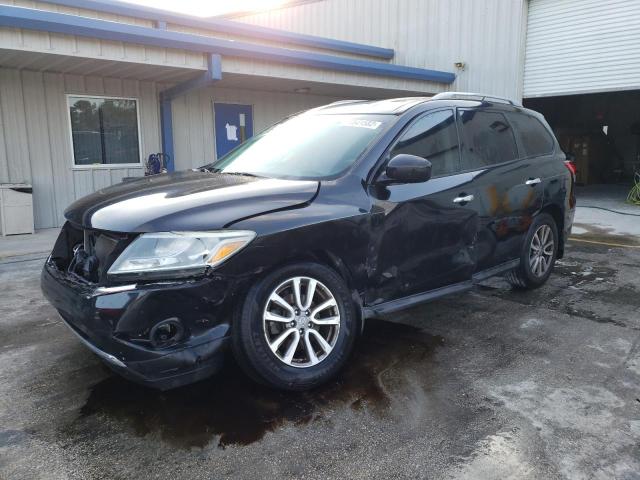 NISSAN PATHFINDER 2015 5n1ar2mn4fc706984