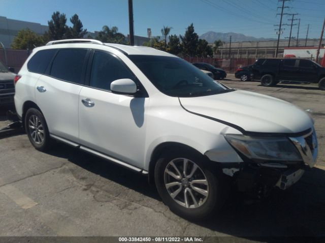 NISSAN PATHFINDER 2015 5n1ar2mn4fc712865