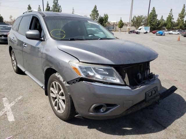 NISSAN PATHFINDER 2015 5n1ar2mn4fc713899