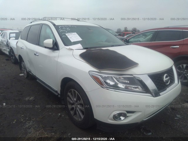 NISSAN PATHFINDER 2015 5n1ar2mn4fc715359