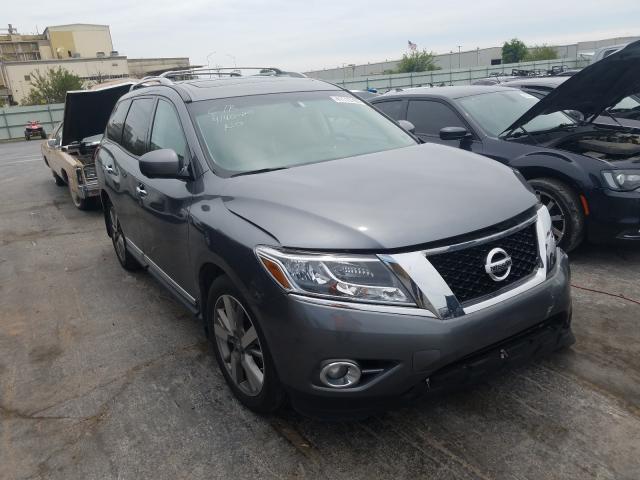 NISSAN PATHFINDER 2015 5n1ar2mn4fc715426