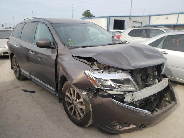 NISSAN PATHFINDER 2015 5n1ar2mn4fc716091