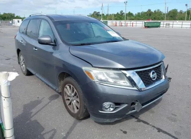 NISSAN PATHFINDER 2015 5n1ar2mn4fc720321