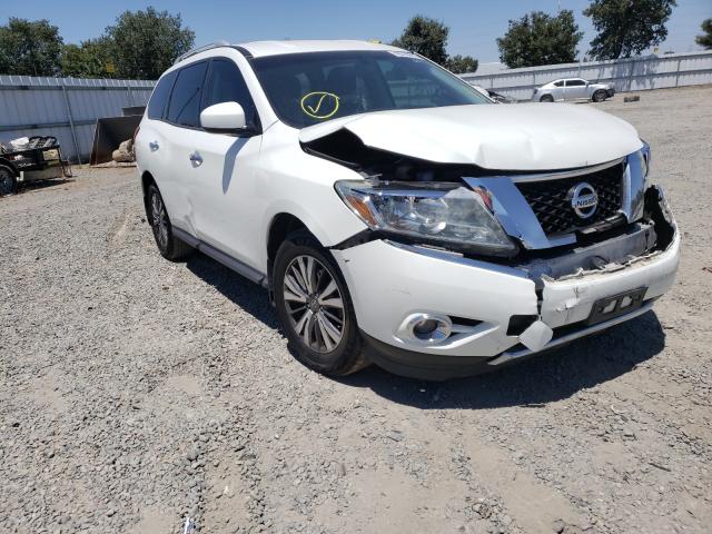 NISSAN PATHFINDER 2015 5n1ar2mn4fc723431