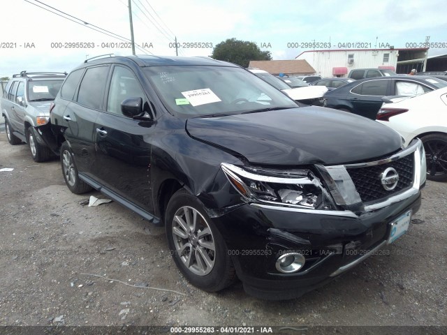 NISSAN PATHFINDER 2016 5n1ar2mn4gc600472