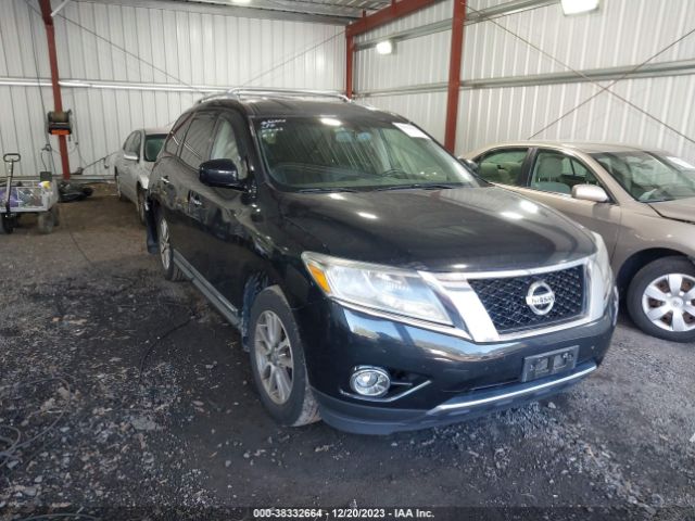 NISSAN PATHFINDER 2016 5n1ar2mn4gc600522