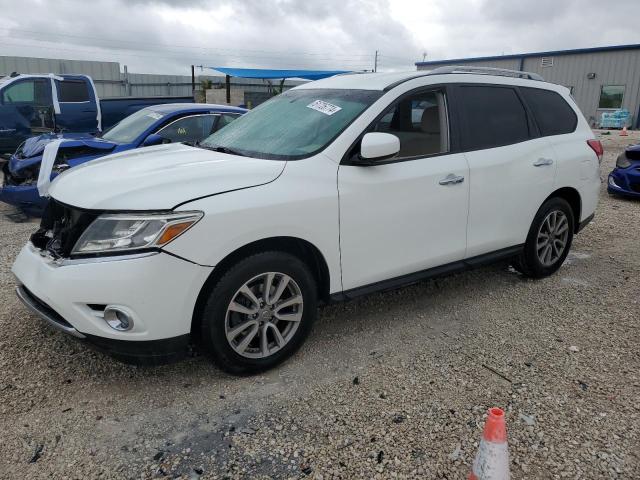 NISSAN PATHFINDER 2016 5n1ar2mn4gc602514