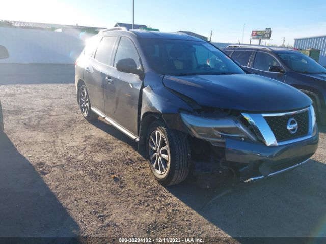 NISSAN PATHFINDER 2016 5n1ar2mn4gc604490