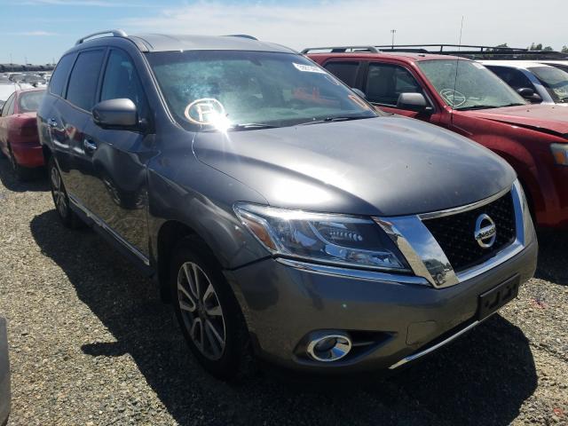 NISSAN PATHFINDER 2016 5n1ar2mn4gc606756